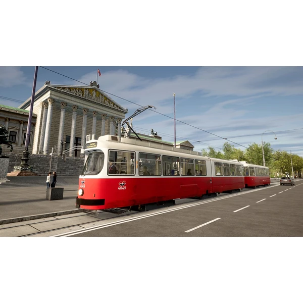Tram Sim Console Edition (PS4) - Hry pro PS4 - Obrázek 45X9000601