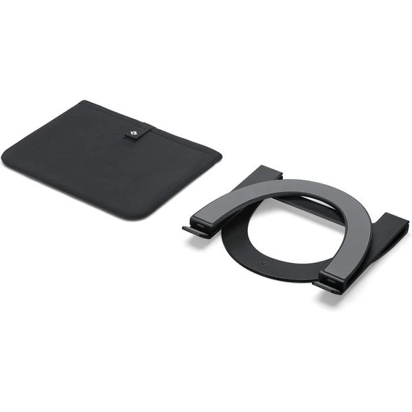 Twelve South Curve Flex hliníkový stojan na MacBook černý - Stojánky - Obrázek 45XE000O01