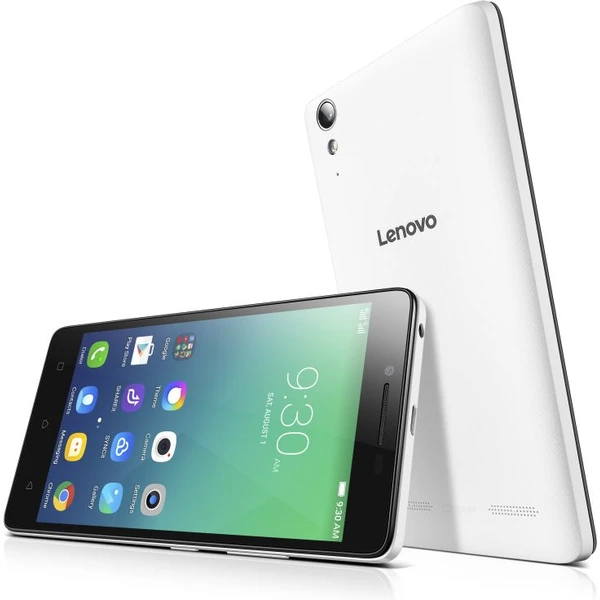 Lenovo A6010 LTE bílý - Mobilní telefony - Obrázek 45XF000101