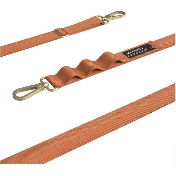 MagEasy Strap Lanyard 20mm univerzální popruh Orange - Popruhy - Obrázek 45Y4000N01