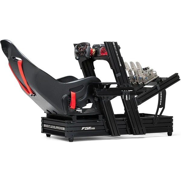Next Level Racing F-GT Elite 160 Side & Front Plate Edition závodní kokpit - Kokpity - Obrázek 45Y7000701