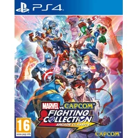 Marvel vs Capcom Fighting Collection: Arcade Classics (PS4) - Hry pro PS4