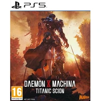 Daemon X Machina: Titanic Scion (PS5) - Hry pro PS5