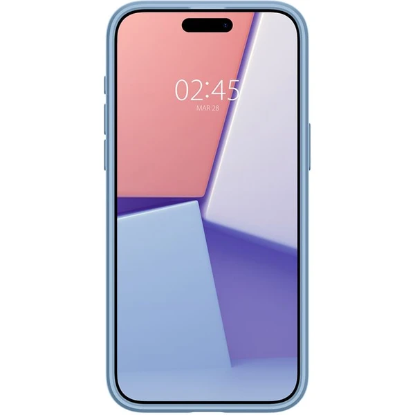 Spigen Crystal Hybrid kryt iPhone 15 Pro Max modrý - Pouzdra - Obrázek 45Z8000601