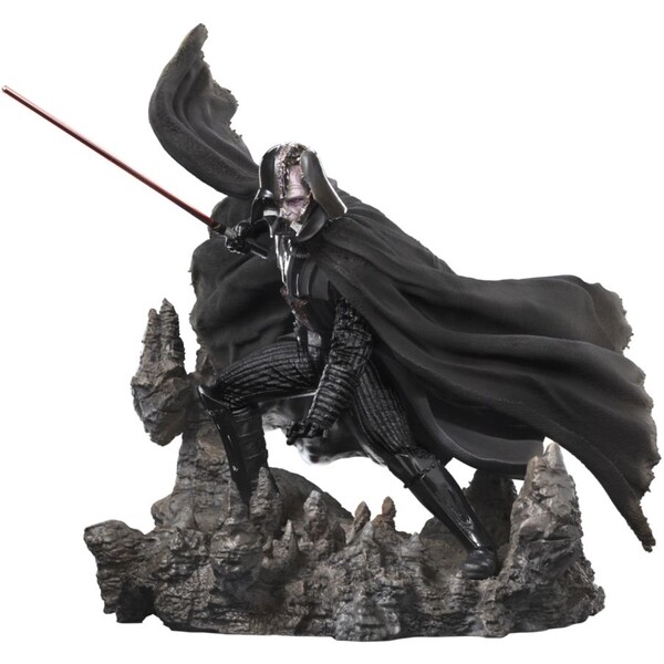 Star Wars Obi-Wan Kenobi BDS Art Scale socha 1/10 Darth Vader 24 cm