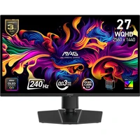 MSI MAG 273QP QD-OLED X24 herní monitor 26,5" - Monitory
