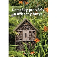 Domečky pro včely a užitečný hmyz - E-kniha