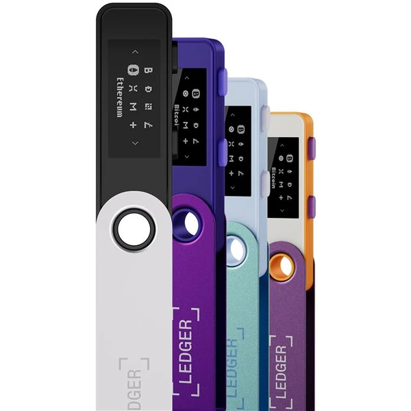 Ledger Nano S Plus krypto peněženka (Android/MacOS/Windows/Linux) retro gaming - Krypto peněženky - Obrázek 45aa416bb8864f8ebc813506f7eb556d