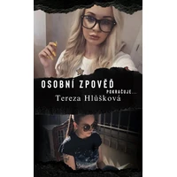 Osobní zpověď pokračuje - E-kniha