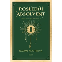 Poslední absolvent - E-kniha