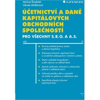 Účetnictví a daně kapitálových obchodních společností - E-kniha