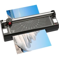 Olympia A 240 Combo laminátor s multifunkční kotoučovou řezačkou a zaoblovačem rohů - Laminátory