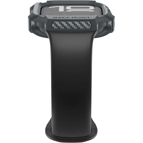 Spigen Rugged Armor 2 pouzdro Apple Watch 11 (46mm) dark gray - Pouzdra - Obrázek 45caebe60cdf4d2ea84ff94eb2751403