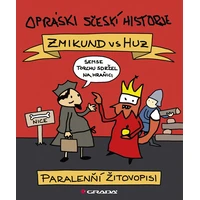 Opráski sčeskí historje - specjál - E-kniha