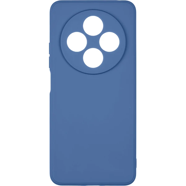 OBAL:ME Matte TPU kryt Xiaomi Redmi 14C 4G/A4/Poco C75 tmavě modrý - Pouzdra - Obrázek 45d4a3f84b804de990558f59a28ccc97