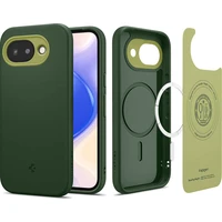 Spigen Nano Pop MagSafe kryt Google Pixel 10a avo green - Pouzdra