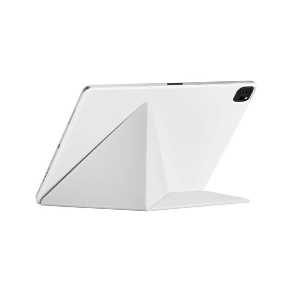 Pitaka MagEZ Folio 2 pouzdro iPad Air 13" (2024)/iPad Pro 12,9" (18/22) bílé - Pouzdra - Obrázek 45d66e75697545c6893b2e68190d09e8