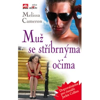 Muž se stříbrnýma očima - E-kniha