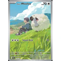 Hop's Wooloo (JTG 170) - Journey Together [Holo] - Kusové karty