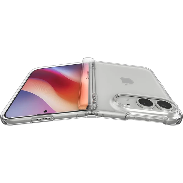 Spigen Ultra Hybrid Pro kryt iPhone Duo crystal clear - Pouzdra - Obrázek 45e8fa1feb904e4fb4172aff7fe2c58e