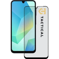 Tactical Glass Shield 5D sklo pro Samsung Galaxy A16 4G/5G, A26 5G černé - Ochranné folie a skla