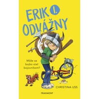 Erik I. Odvážny - E-kniha