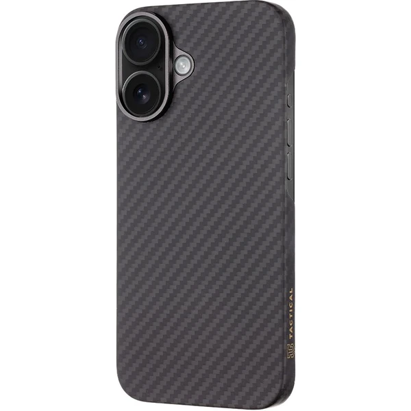 Tactical MagForce Aramid Kryt pro Apple iPhone 16 černý - Pouzdra - Obrázek 45fd2462f36449a0bf4b2f8c95445575