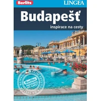 Budapešť - E-kniha
