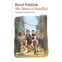 We Were a Handful  - E-kniha