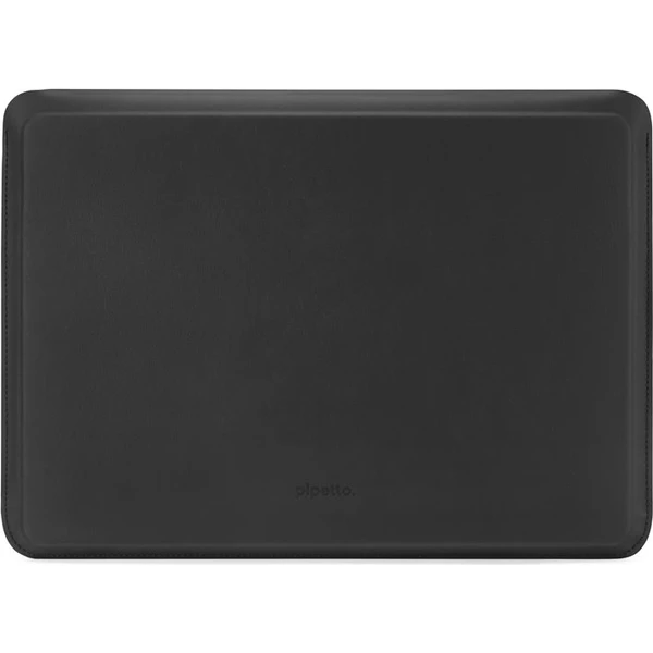 Pipetto Ultra Slim Sleeve pouzdro MacBook 13"/14" černé - Pouzdra - Obrázek 460622e06a714b51b52e6a7eff165d24
