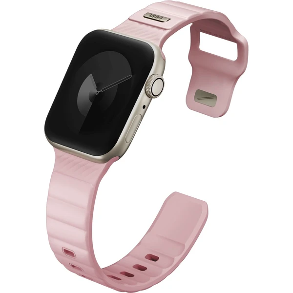 UNIQ Stride FKM Rubber voděodolný řemínek Apple Watch 41/40/38mm růžový - Řemínky - Obrázek 46072c8bffde4cd8b385012d71c61d23