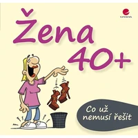 Žena 40+ - E-kniha