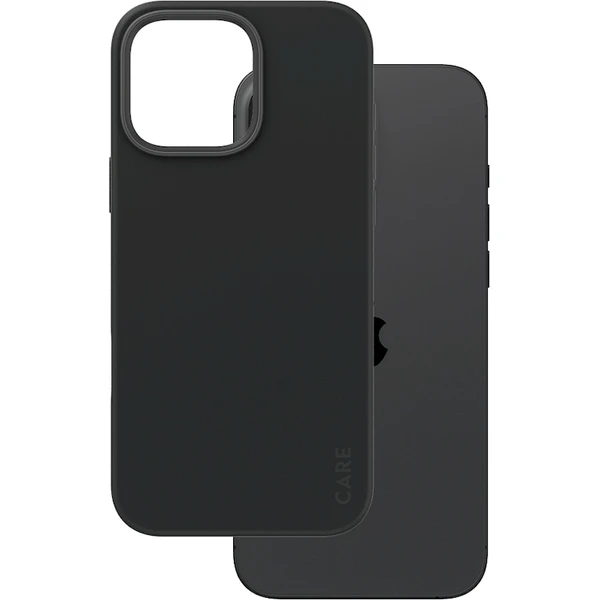 PanzerGlass® CARE kryt Apple iPhone 16 Pro Max MagSafe Fearlessly černý - Pouzdra - Obrázek 4608000P01