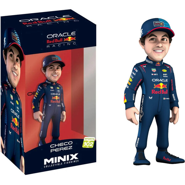 MINIX Sport: F1 Red Bull - Checo Pérez