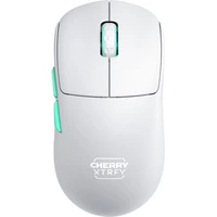 CHERRY XTRFY M68 bezdrátová herní myš bílá - Myši
