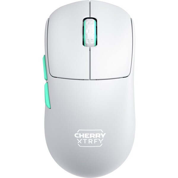 CHERRY XTRFY M68 WIRELESS WHITE MOUSE/WIRELESS Bílá