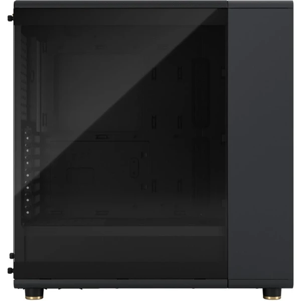 Fractal Design North Charcoal čirá černá - Počítačové skříně - Obrázek 460L100501