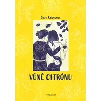 Vůně citrónu - E-kniha