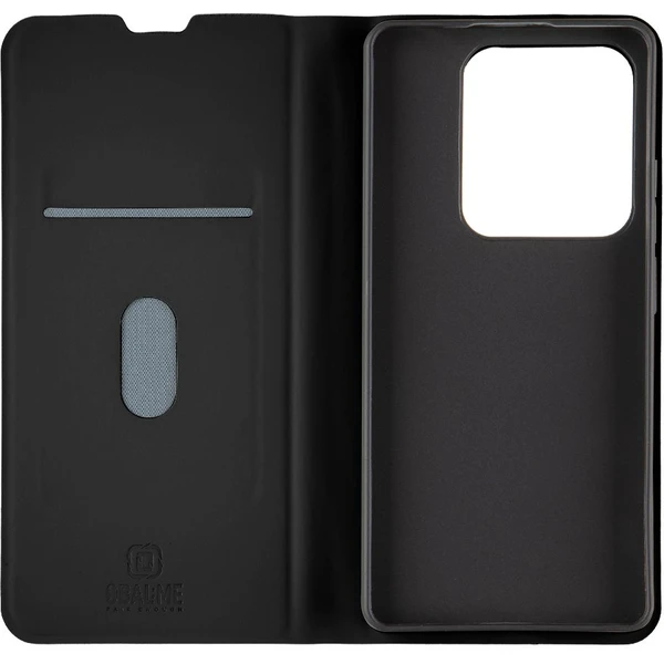 OBAL:ME SmoothTouch pouzdro Xiaomi Redmi Note 14S černé - Pouzdra - Obrázek 461ed67eb3d0477d84041fb5625b12c7