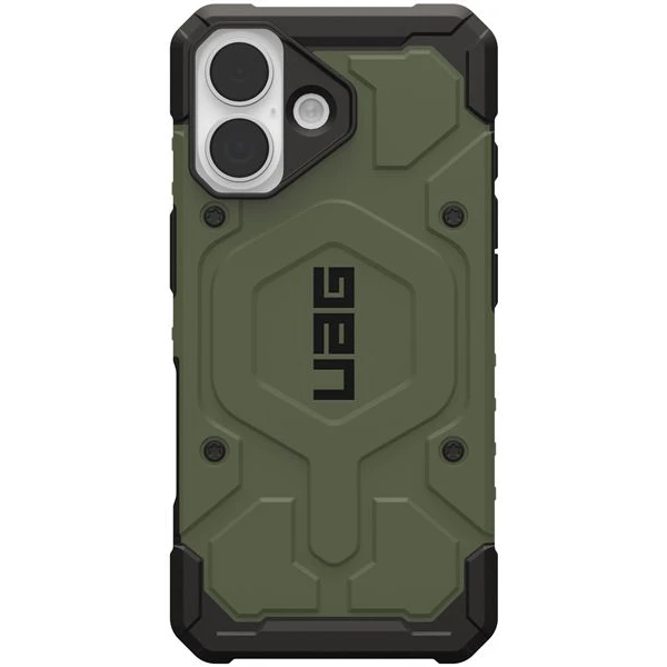 UAG Pathfinder Magsafe kryt iPhone 17 zelený - Pouzdra - Obrázek 461f11261c584d12a3c44840862fe65a