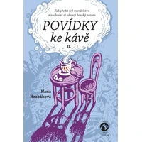 Povídky ke kávě II. - E-kniha