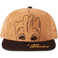 Kšiltovka Marvel - I Am Groot (snapback) - Kšiltovky a čepice