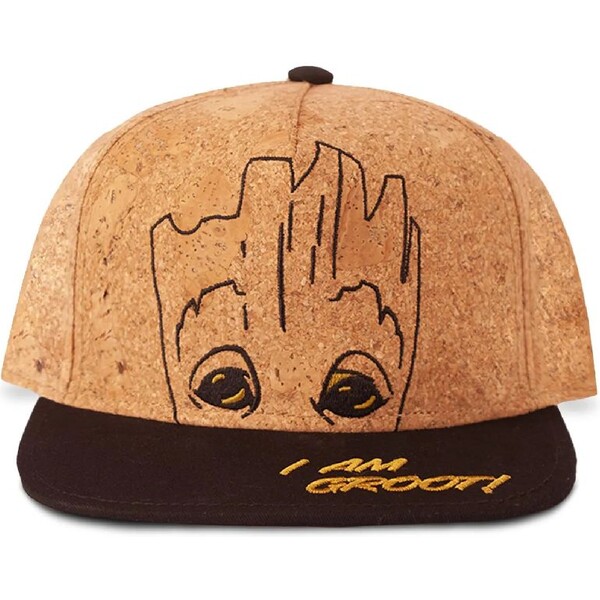 Kšiltovka Marvel - I Am Groot (snapback)