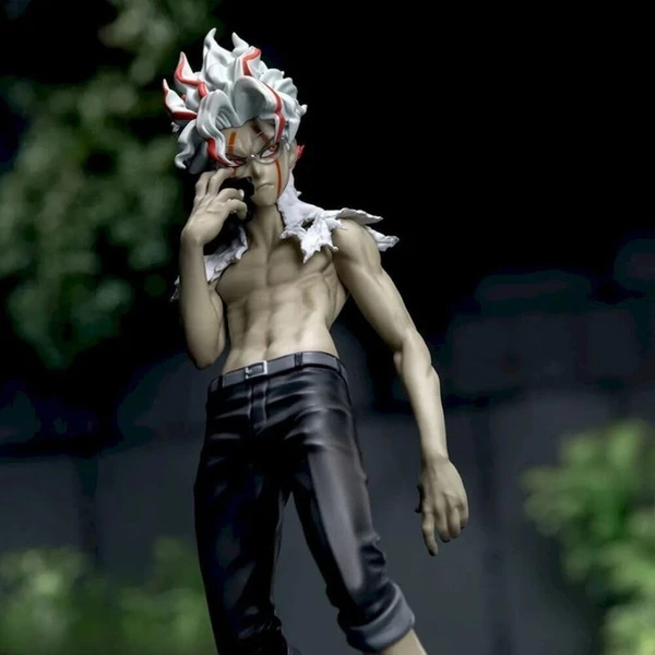 Figurka Sega Dandadan Luminasta - Okarun (transformed) 18 cm - Figurky - Obrázek 462R000K01