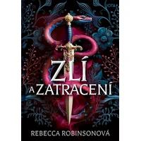 PŘEDPRODEJ: Zlí a zatracení - E-kniha