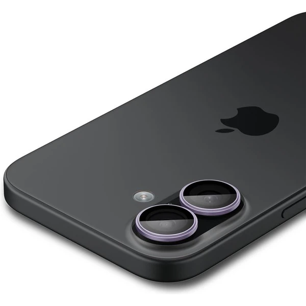 Spigen Glass tR EZ Fit Optik Pro skla iPhone 17 purple (2 ks) - Ochranné folie a skla - Obrázek 46314afc18034e4aa875d155bf34c6ac