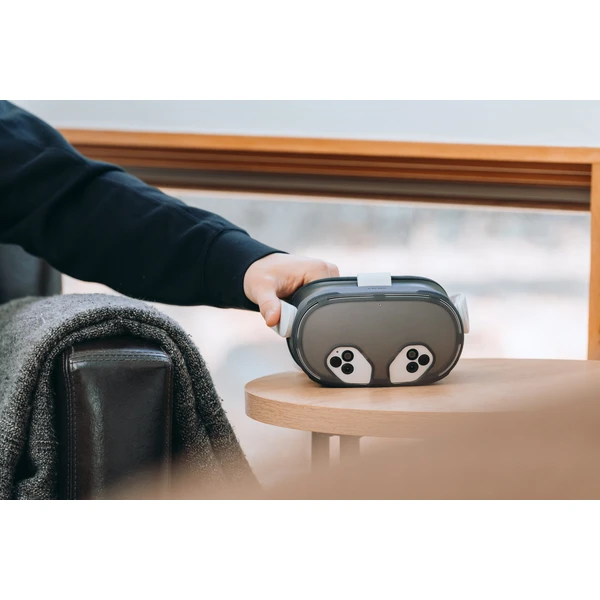 UAG Plyo pouzdro Meta Quest 3S šedé - Pouzdra - Obrázek 463194b179274a34a0473f6adab0c90d