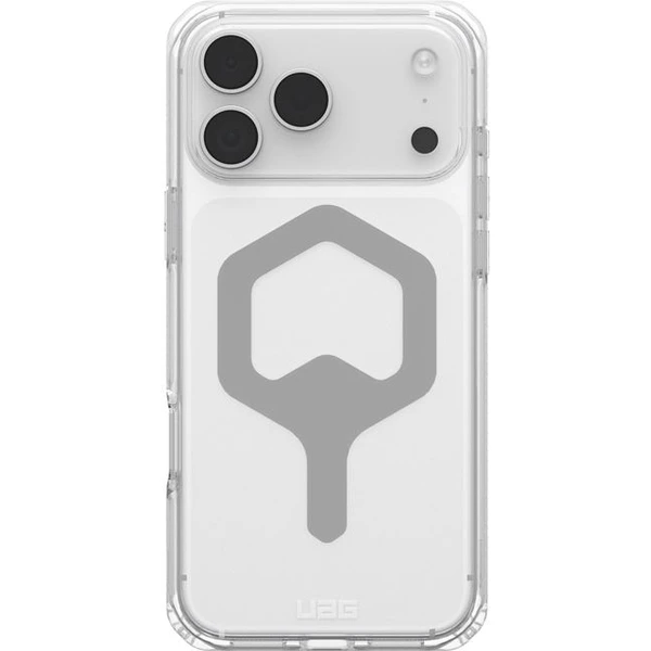 UAG Plyo Magsafe kryt iPhone 17 Pro Max čirý/stříbrný - Pouzdra - Obrázek 46330725cf20435d96f1b0c0bbaa87cb
