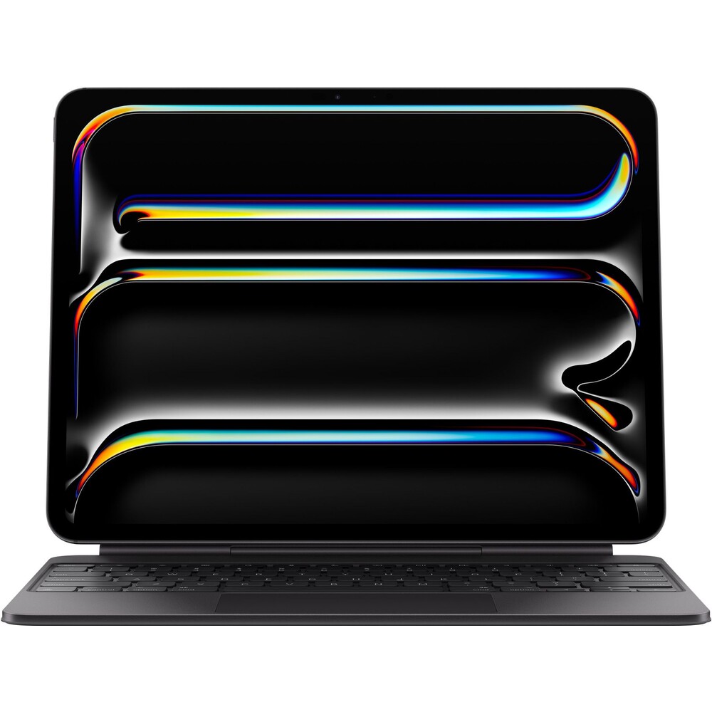 Apple Magic Keyboard (2024) iPad Pro 13" klávesnice CZ černá