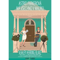 Astrid Parkerová má všechno v malíku - E-kniha